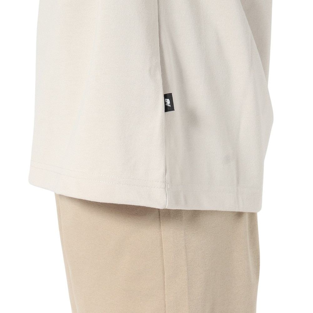 ニューバランス（new balance）（キッズ）ショートスリーブTシャツ YT51008TWF