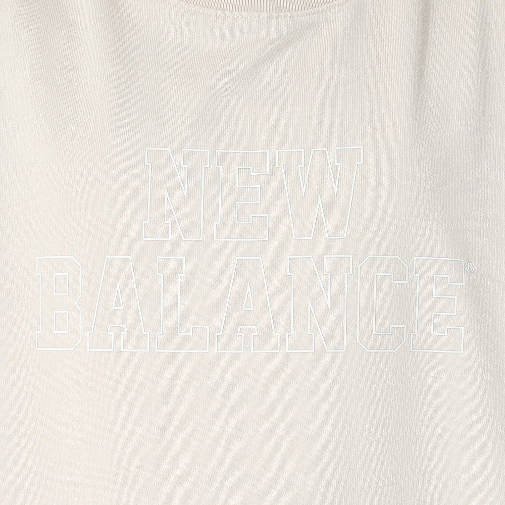 ニューバランス（new balance）（キッズ）ショートスリーブTシャツ YT51008TWF