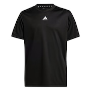 (キッズ)ジュニア トレイン エッセンシャルズ ロゴ レギュラーフィット 半袖Tシャツ JTH37-IV9576