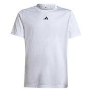 (キッズ)ジュニア トレイン エッセンシャルズ ロゴ レギュラーフィット 半袖Tシャツ JTH37-IW0853