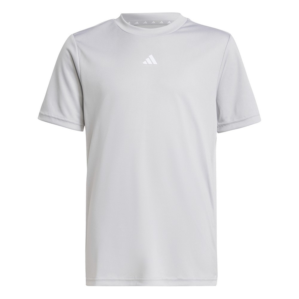 アディダス（adidas）（キッズ）ジュニア トレイン エッセンシャルズ ロゴ レギュラーフィット 半袖Tシャツ JTH37-JJ1063
