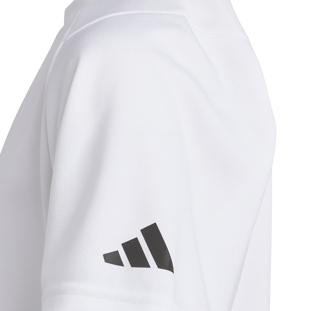 アディダス（adidas）（キッズ）キッズ エッセンシャルズ 3バー カモ柄 半袖Tシャツ KCE63-JL9589