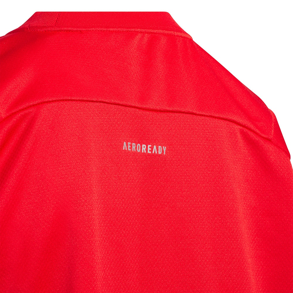 アディダス（adidas）（キッズ）キッズ エッセンシャルズ 3バー カモ柄 半袖Tシャツ KCE63-JM4544