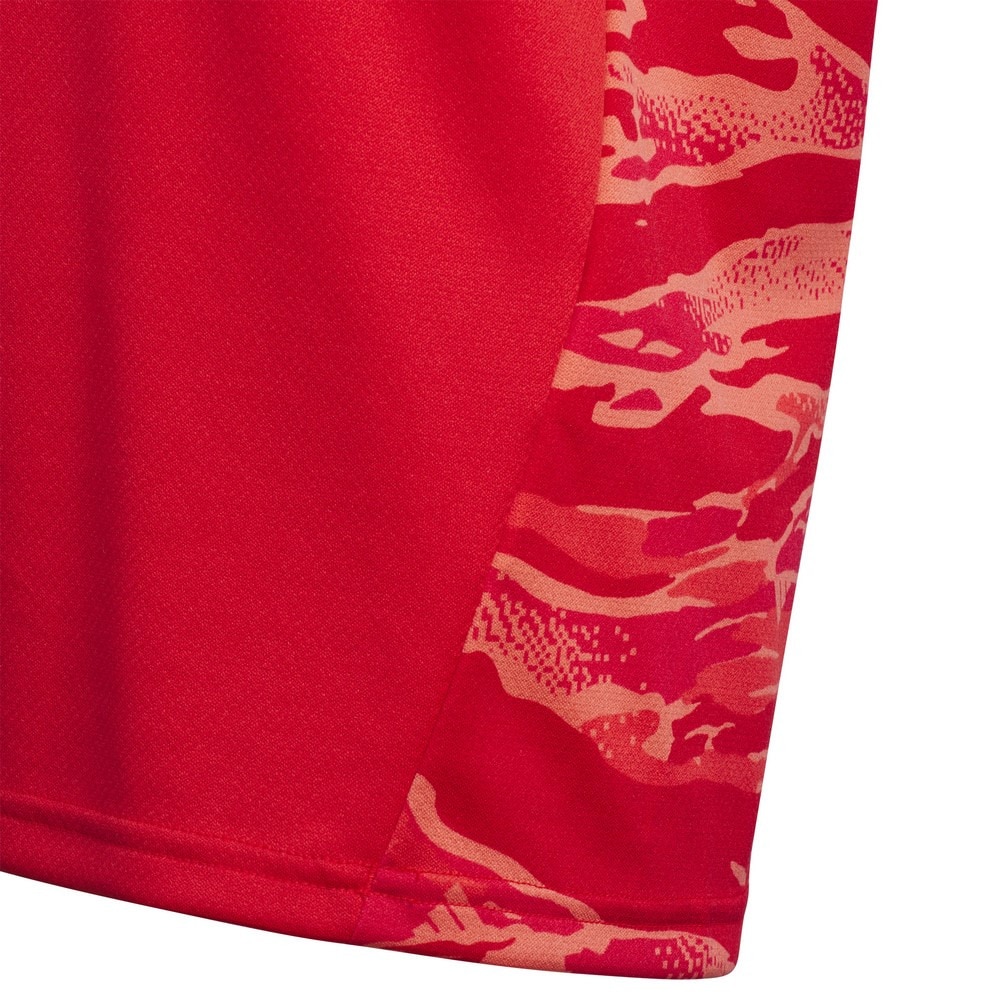 アディダス（adidas）（キッズ）ジュニア MH エッセンシャルズ カラーブロック 半袖Tシャツ KCE70-JM4538