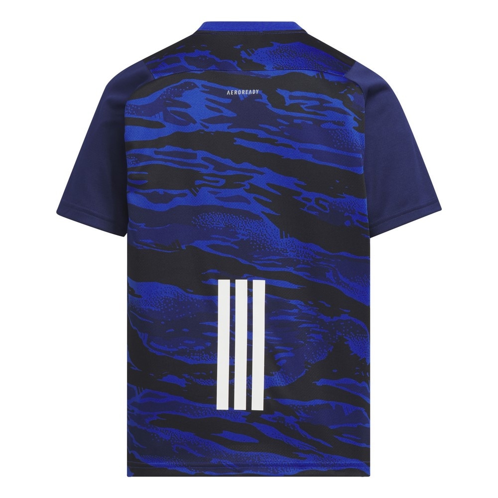アディダス（adidas）（キッズ）ジュニア MH エッセンシャルズ カラーブロック 半袖Tシャツ KCE70-JM4539
