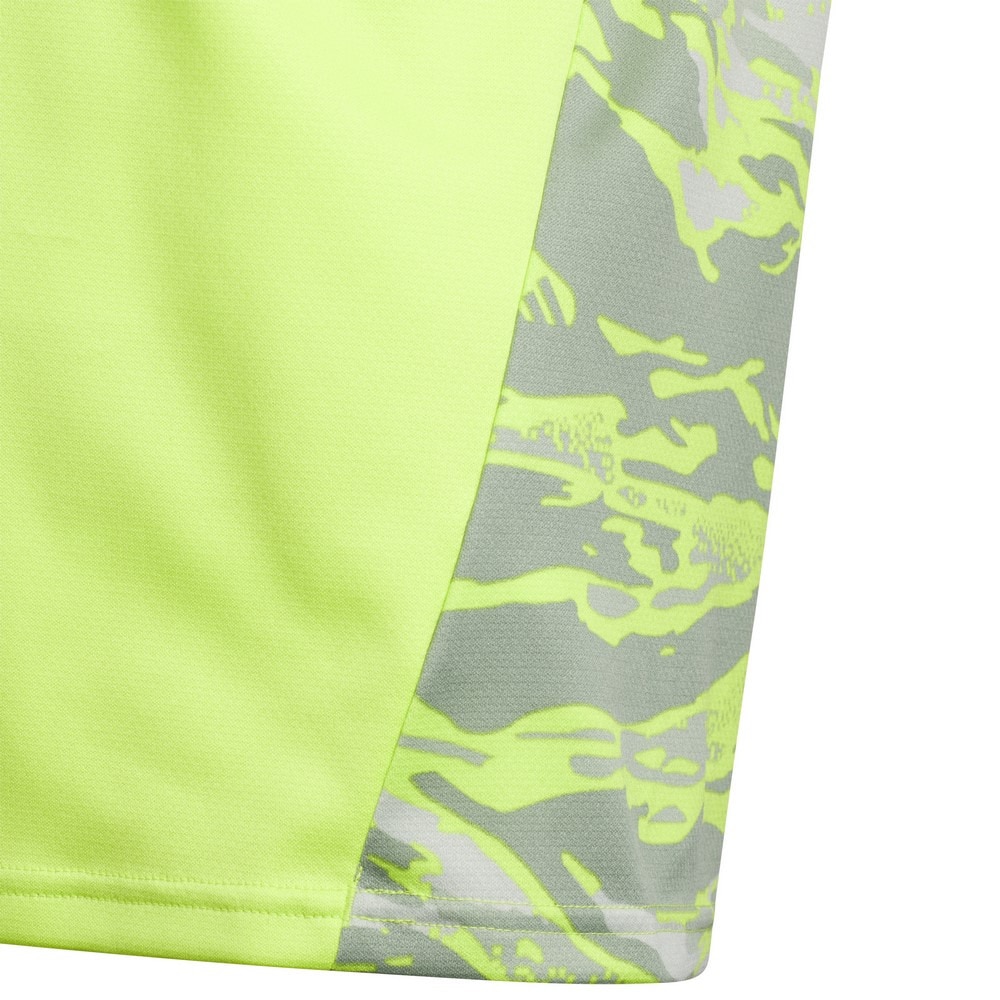 アディダス（adidas）（キッズ）ジュニア MH エッセンシャルズ カラーブロック 半袖Tシャツ KCE70-JM4540