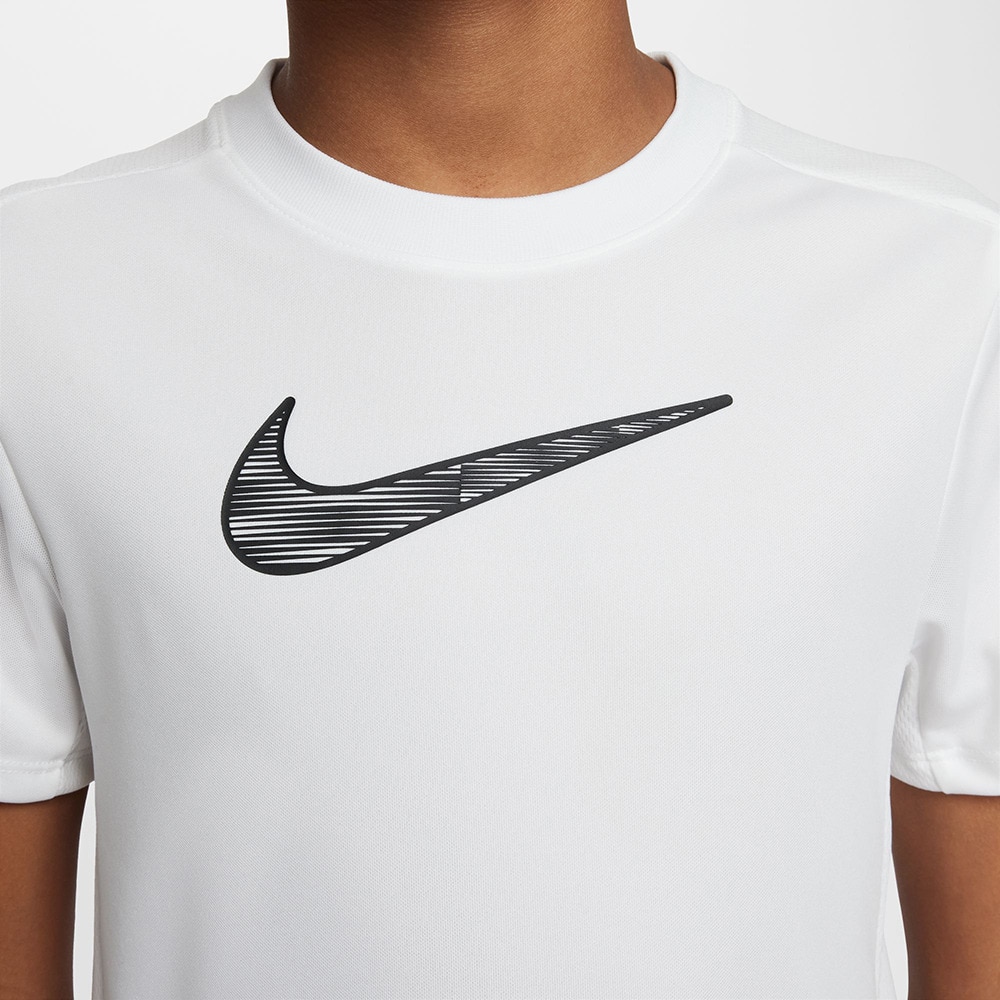 ナイキ（NIKE）（キッズ）ジュニア ドライフィット TRPHY23 ショートスリーブ トップGX HF8079-100