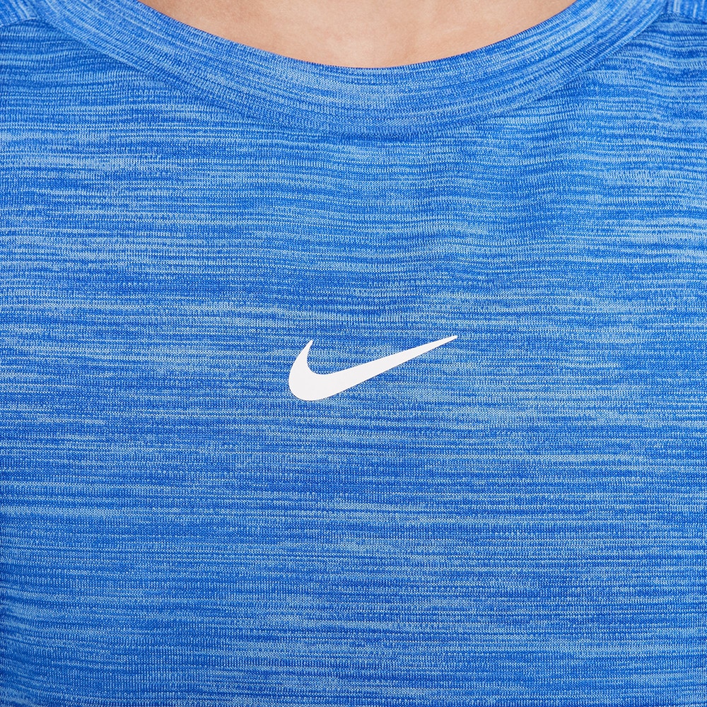 ナイキ（NIKE）（キッズ）マルチ ジュニア ドライフィット ショートスリーブ トップ HJ3771-480
