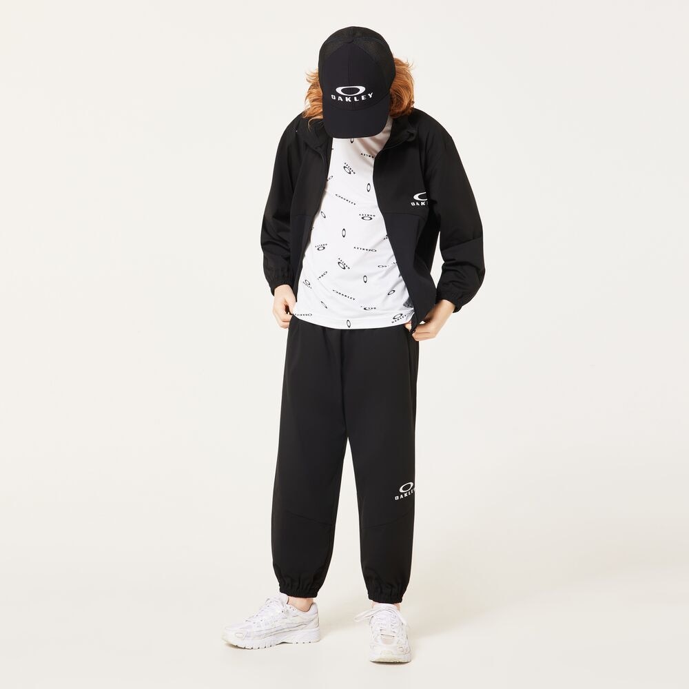 オークリー（OAKLEY）（キッズ）ジュニア QD 半袖 グラフィック Tシャツ FOA407711-186