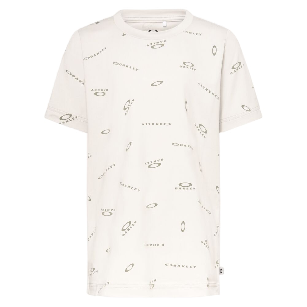 オークリー（OAKLEY）（キッズ）ジュニア QD 半袖 グラフィック Tシャツ FOA407711-78Y