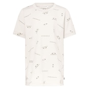 (キッズ)ジュニア QD 半袖 グラフィック Tシャツ FOA407711-78Y