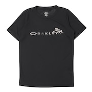 (キッズ)ジュニア Uv Shade 半袖 Frog Tシャツ 9.0 FOA407714-02E