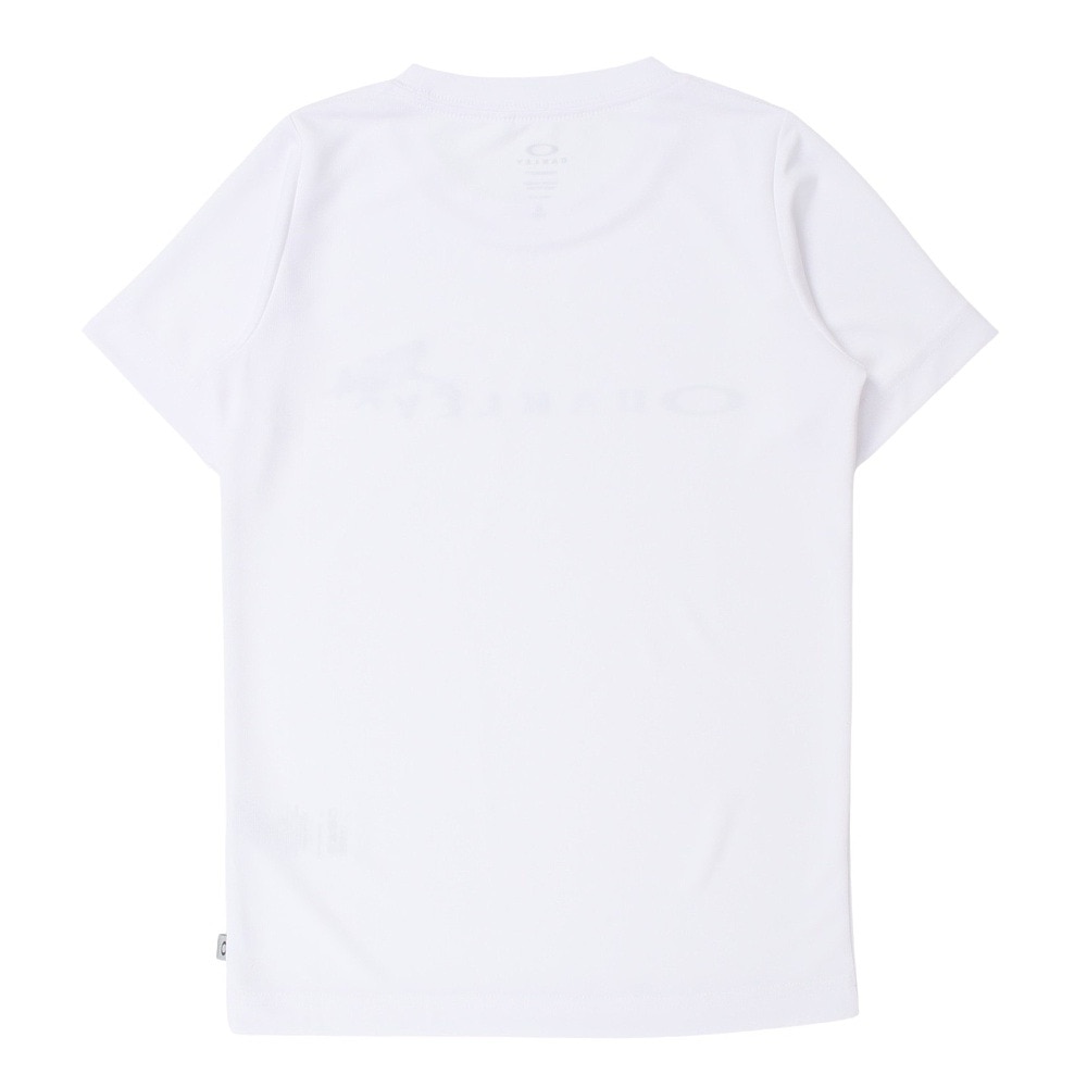 オークリー（OAKLEY）（キッズ）ジュニア Uv Shade 半袖 Frog Tシャツ 9.0 FOA407714-100