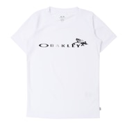 (キッズ)ジュニア Uv Shade 半袖 Frog Tシャツ 9.0 FOA407714-100