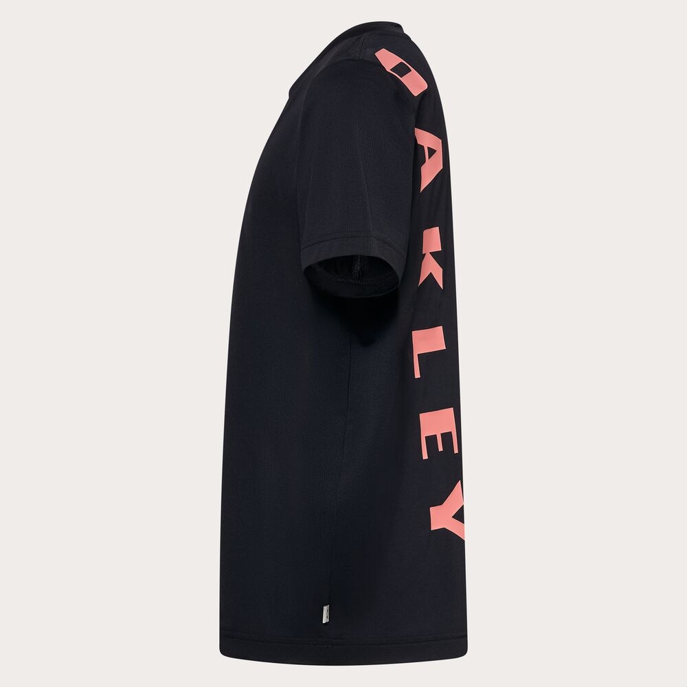 オークリー（OAKLEY）（キッズ）ジュニア テック COLD 半袖 BOLD Tシャツ 9.0 FOA407717-02E