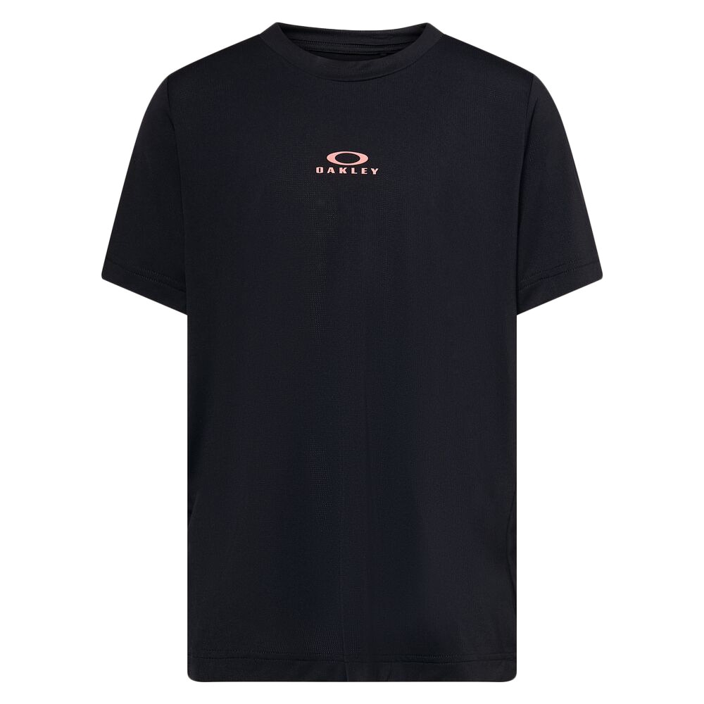 オークリー（OAKLEY）（キッズ）ジュニア テック COLD 半袖 BOLD Tシャツ 9.0 FOA407717-02E