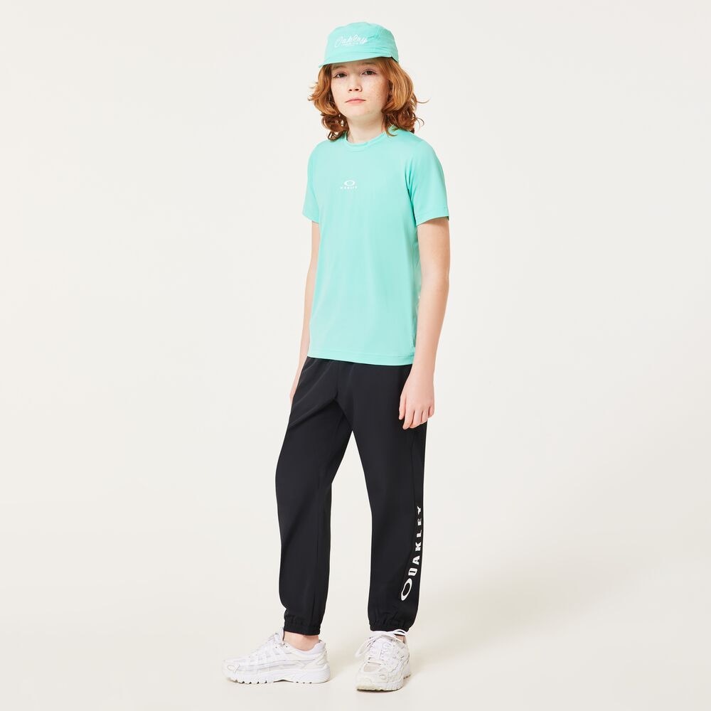 オークリー（OAKLEY）（キッズ）ジュニア テック COLD 半袖 BOLD Tシャツ 9.0 FOA407717-78K