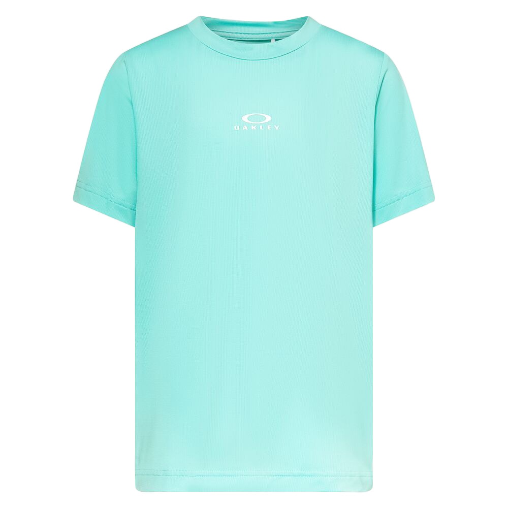 オークリー（OAKLEY）（キッズ）ジュニア テック COLD 半袖 BOLD Tシャツ 9.0 FOA407717-78K