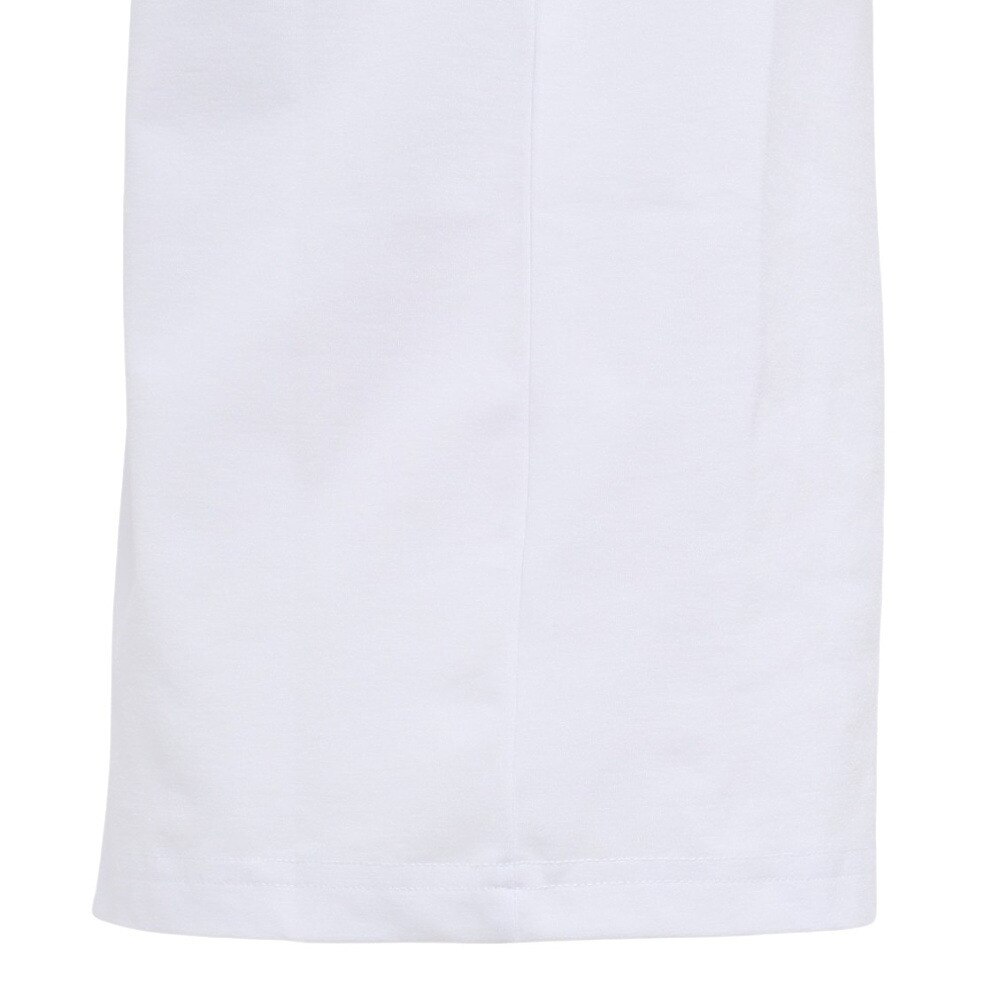 ニューエラ（NEW ERA）（キッズ）アウトドア ジュニア 半袖 ユーティリティー Tシャツ Wordmark WHI 14391924