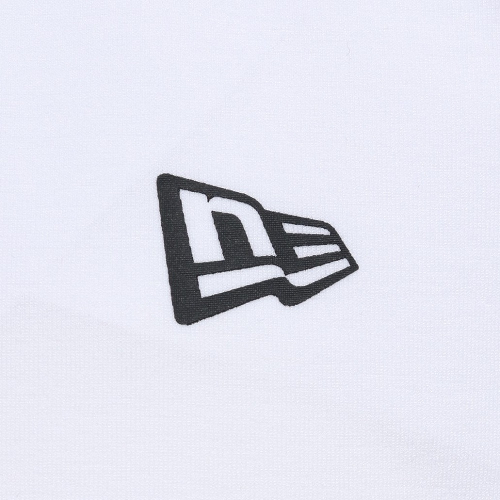 ニューエラ（NEW ERA）（キッズ）アウトドア ジュニア 半袖 ユーティリティー Tシャツ Wordmark WHI 14391924