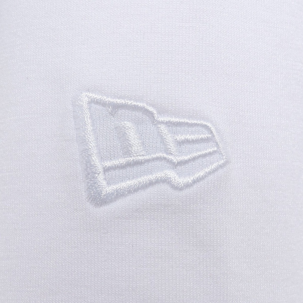 ニューエラ（NEW ERA）（キッズ）アウトドア ジュニア 半袖 ユーティリティー Tシャツ Wordmark WHI 14391924