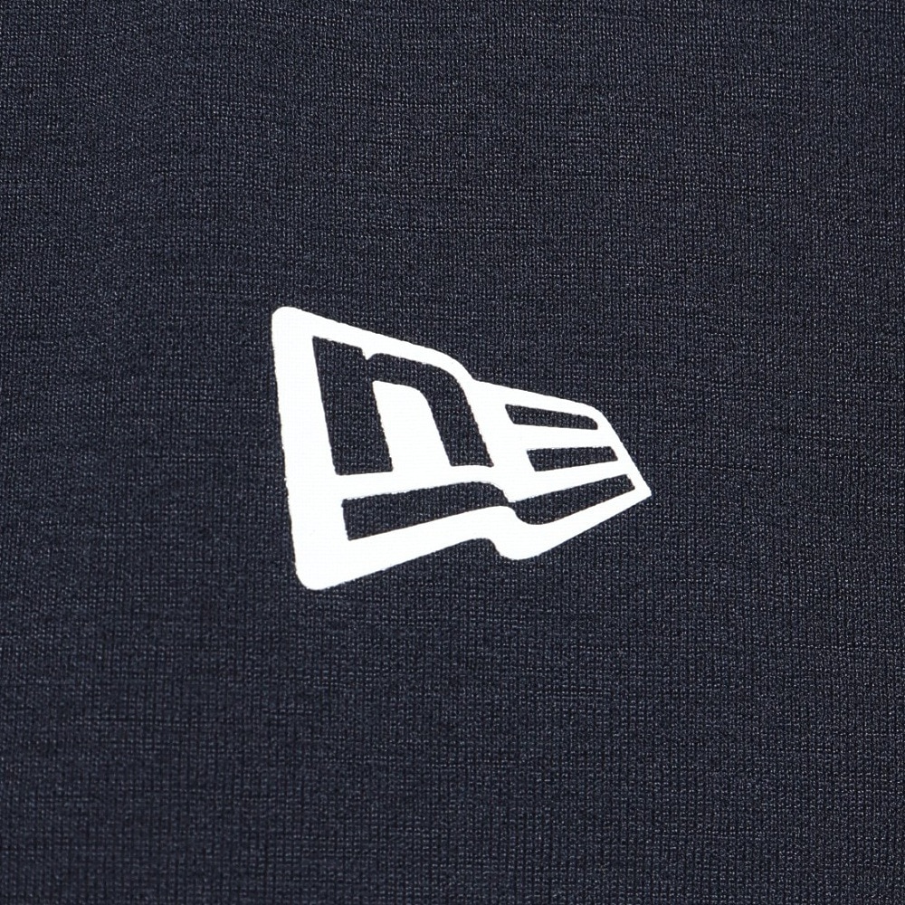 ニューエラ（NEW ERA）（キッズ）アウトドア ジュニア 半袖 ユーティリティー Tシャツ NVY 14391925