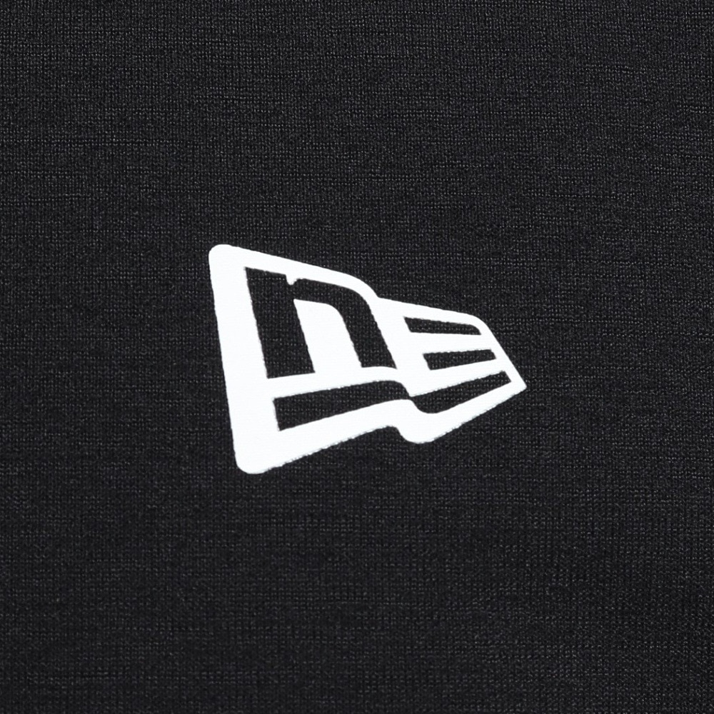 ニューエラ（NEW ERA）（キッズ）アウトドア ジュニア 半袖 ユーティリティー Tシャツ BLK 14391926