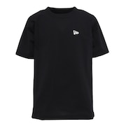(キッズ)アウトドア ジュニア 半袖 ユーティリティー Tシャツ BLK 14391926