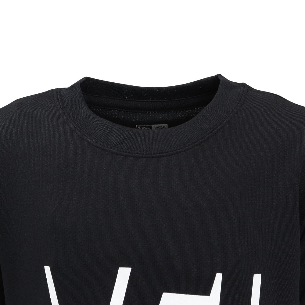 ニューエラ（NEW ERA）（キッズ）ユース TC 半袖Tシャツ SH BLK 14414380
