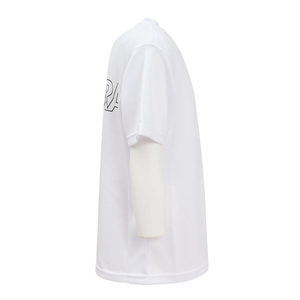 ニューエラ（NEW ERA）（キッズ）ユース TC 半袖Tシャツ OV WHI 14414381