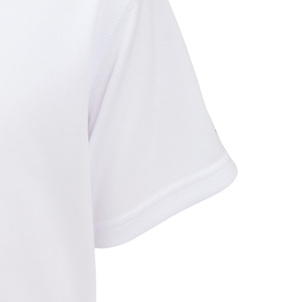ニューエラ（NEW ERA）（キッズ）ユース TC 半袖Tシャツ OV WHI 14414381