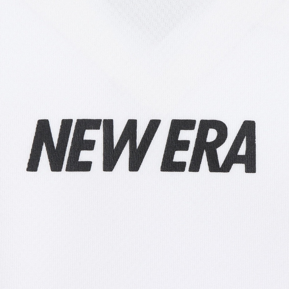 ニューエラ（NEW ERA）（キッズ）ユース TC 半袖Tシャツ OV WHI 14414381