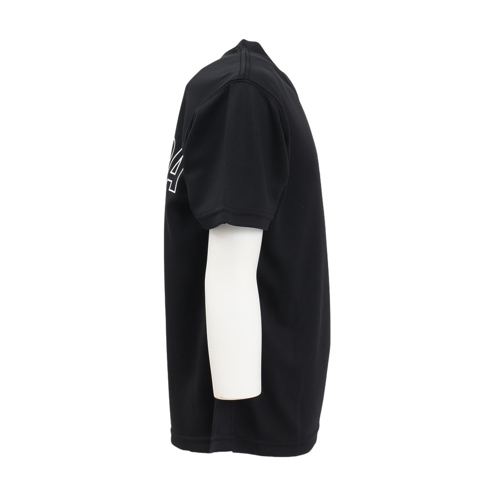 ニューエラ（NEW ERA）（キッズ）ユース TC 半袖Tシャツ OV BLK 14414382