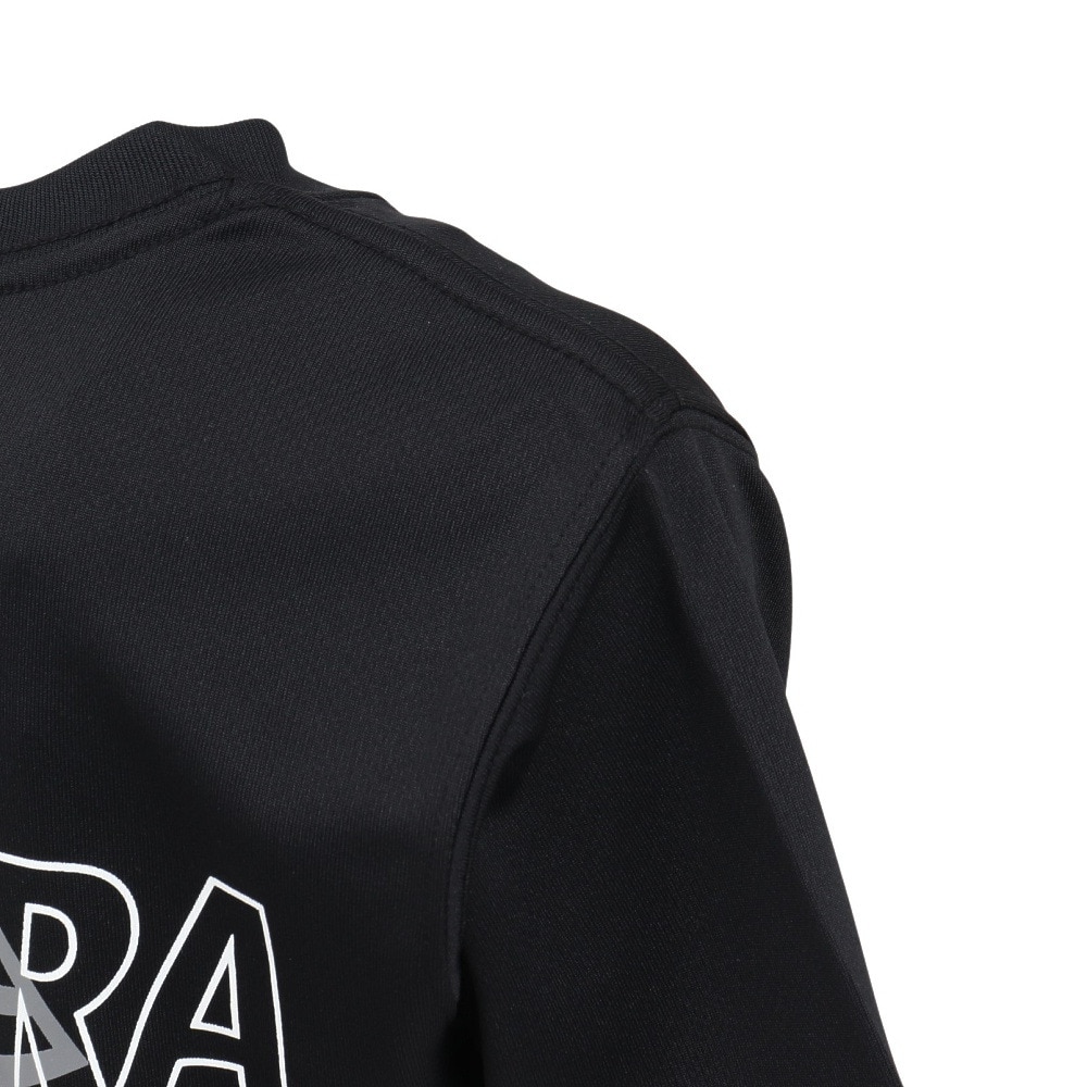 ニューエラ（NEW ERA）（キッズ）ユース TC 半袖Tシャツ OV BLK 14414382