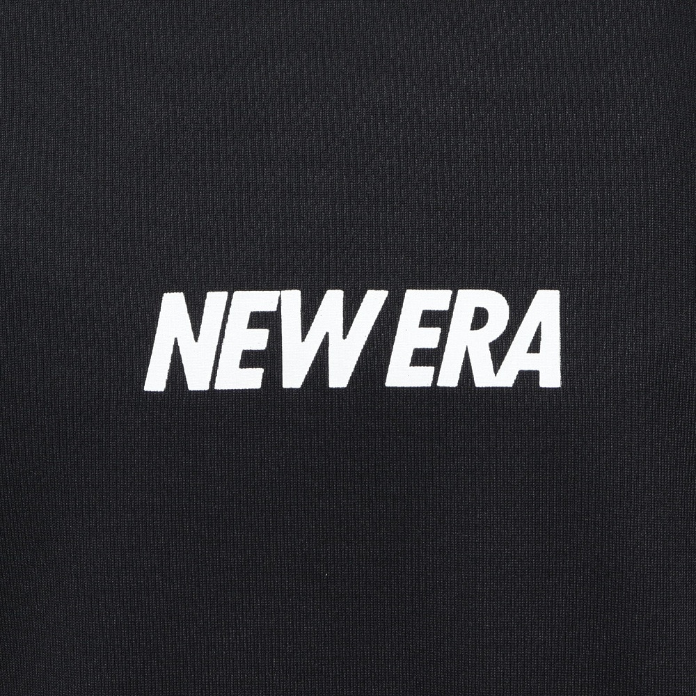 ニューエラ（NEW ERA）（キッズ）ユース TC 半袖Tシャツ OV BLK 14414382