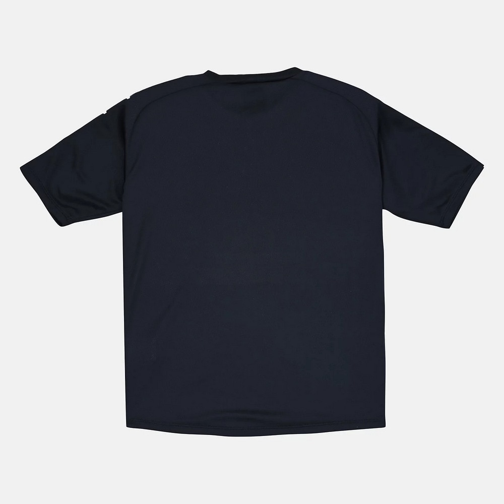 ニューバランス（new balance）（キッズ）ジュニア ニット ショートスリーブTシャツ ABT55221BK