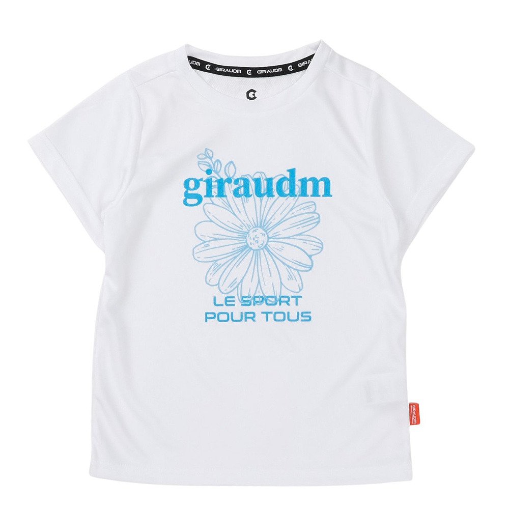 ジローム（GIRAUDM）（キッズ）ジュニア ドライプラス 瞬速乾15 GS