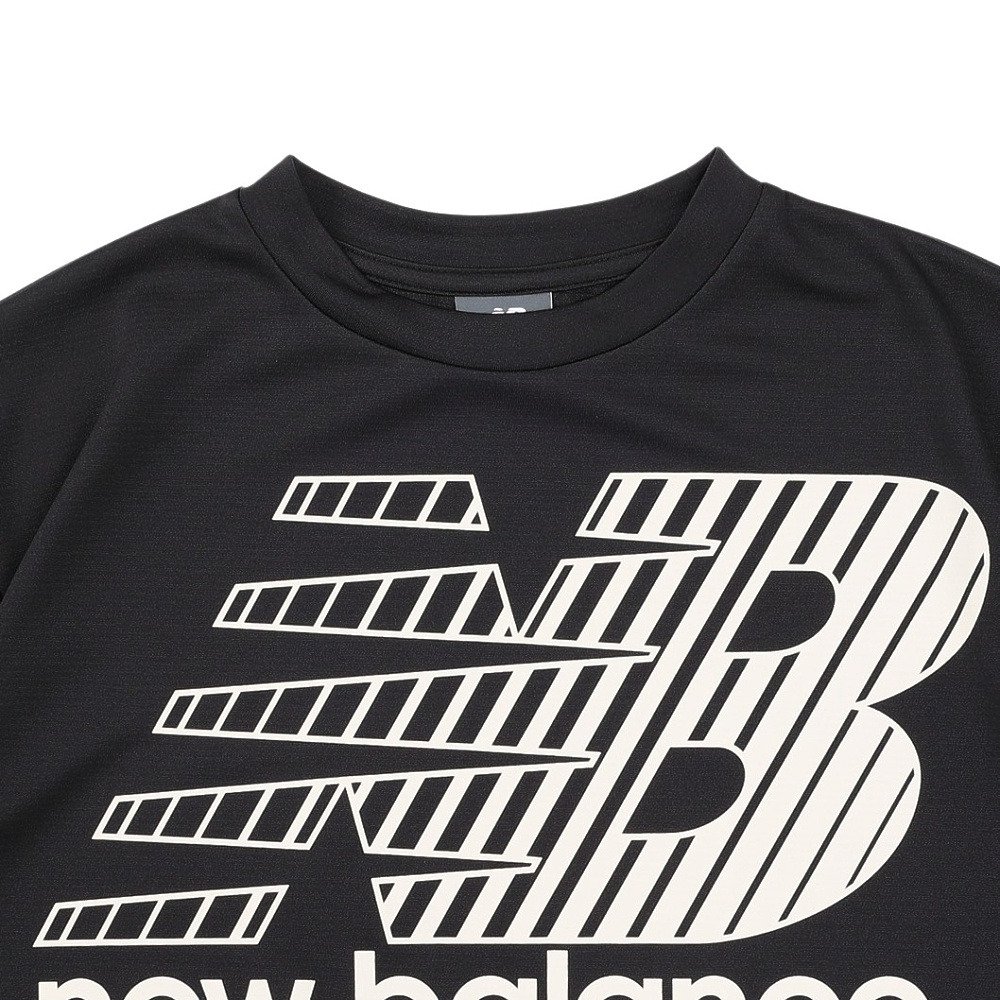 ニューバランス（new balance）（キッズ）ジュニア ポリエステル