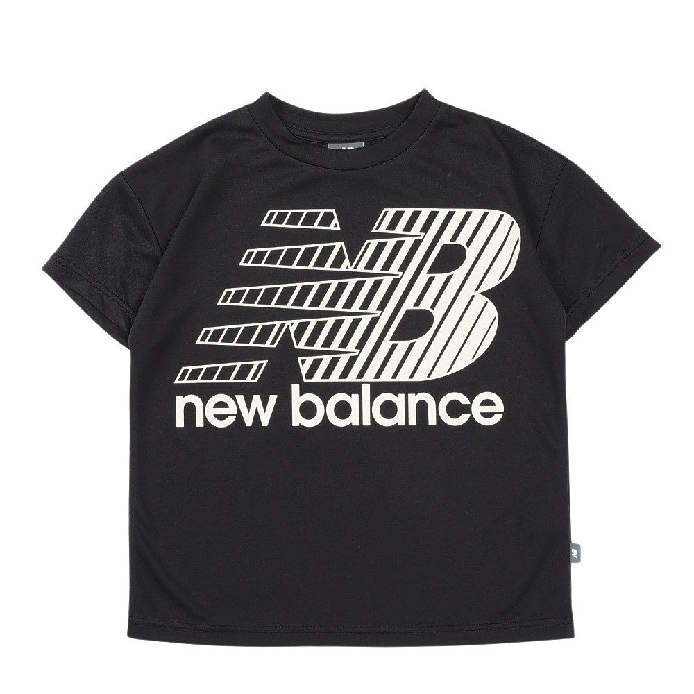 ニューバランス（new balance）（キッズ）ジュニア ポリエステル