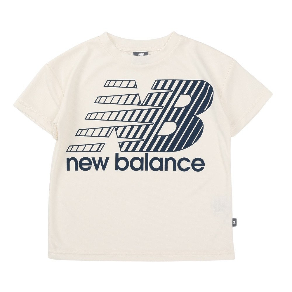 ニューバランス（new balance）（キッズ）ジュニア ポリエステル