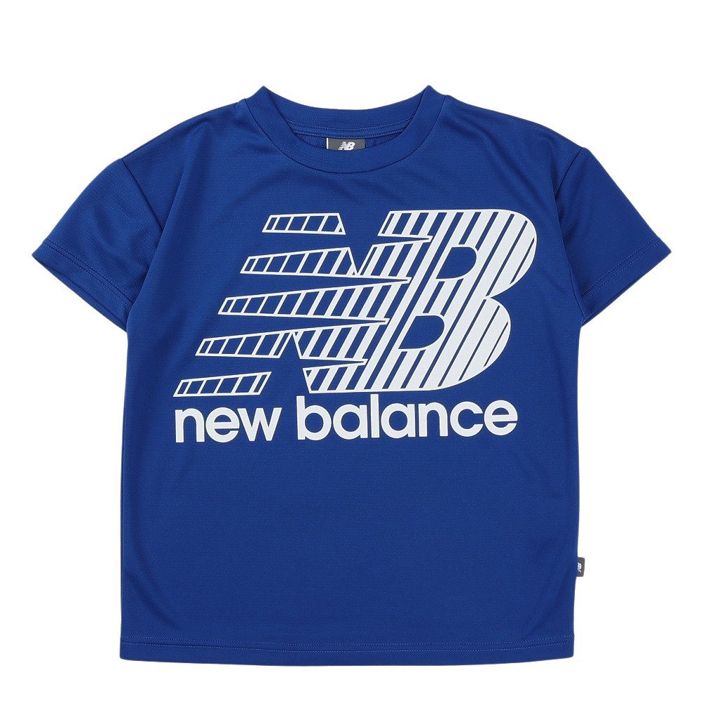 ニューバランス（new balance）（キッズ）ジュニア ポリエステル