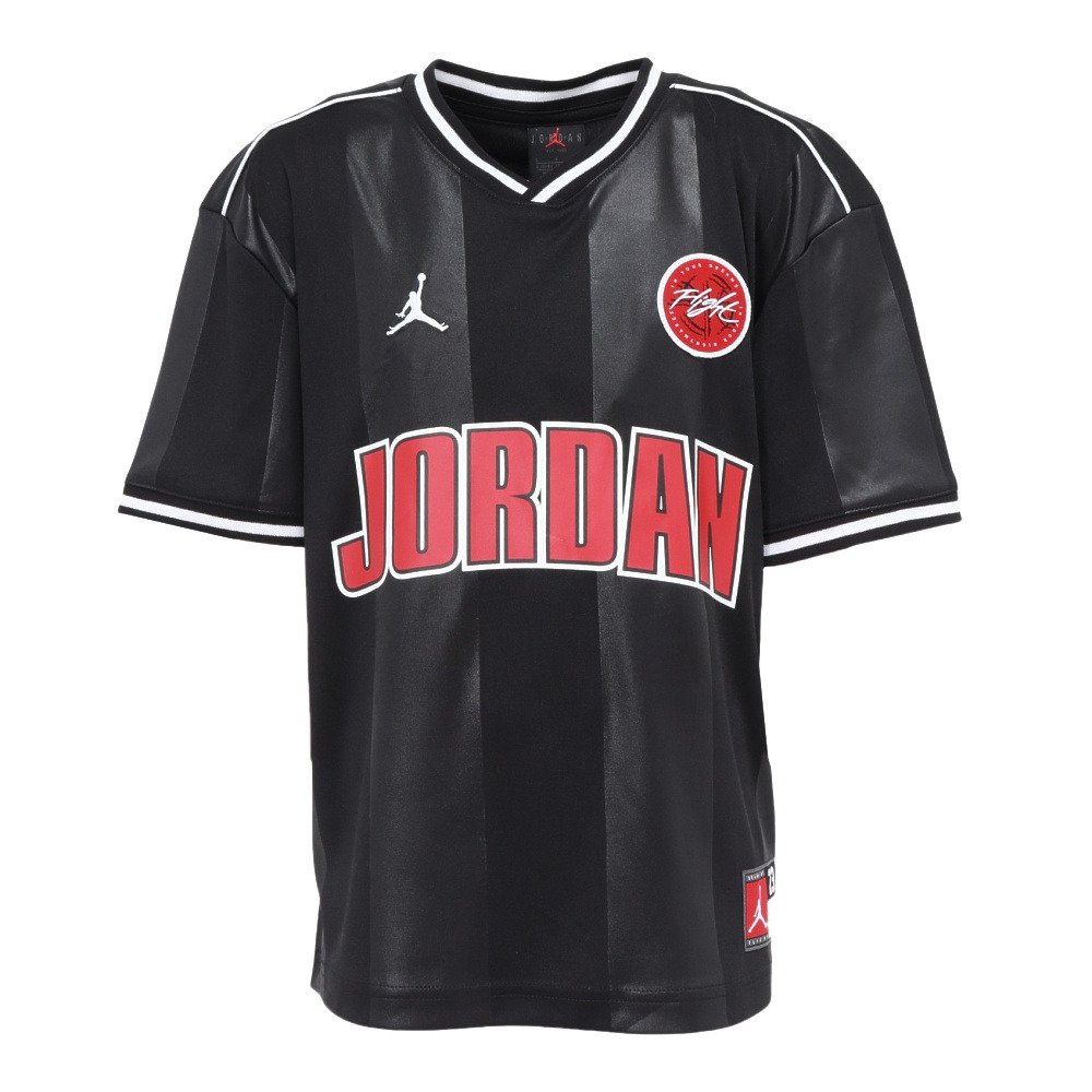 【希少新品】 マイケル ジョーダン ステーキハウス Tシャツ M サイズ 黒 ジョーダン（JORDAN）（キッズ）ジュニア マイケルジョーダン スポーツ