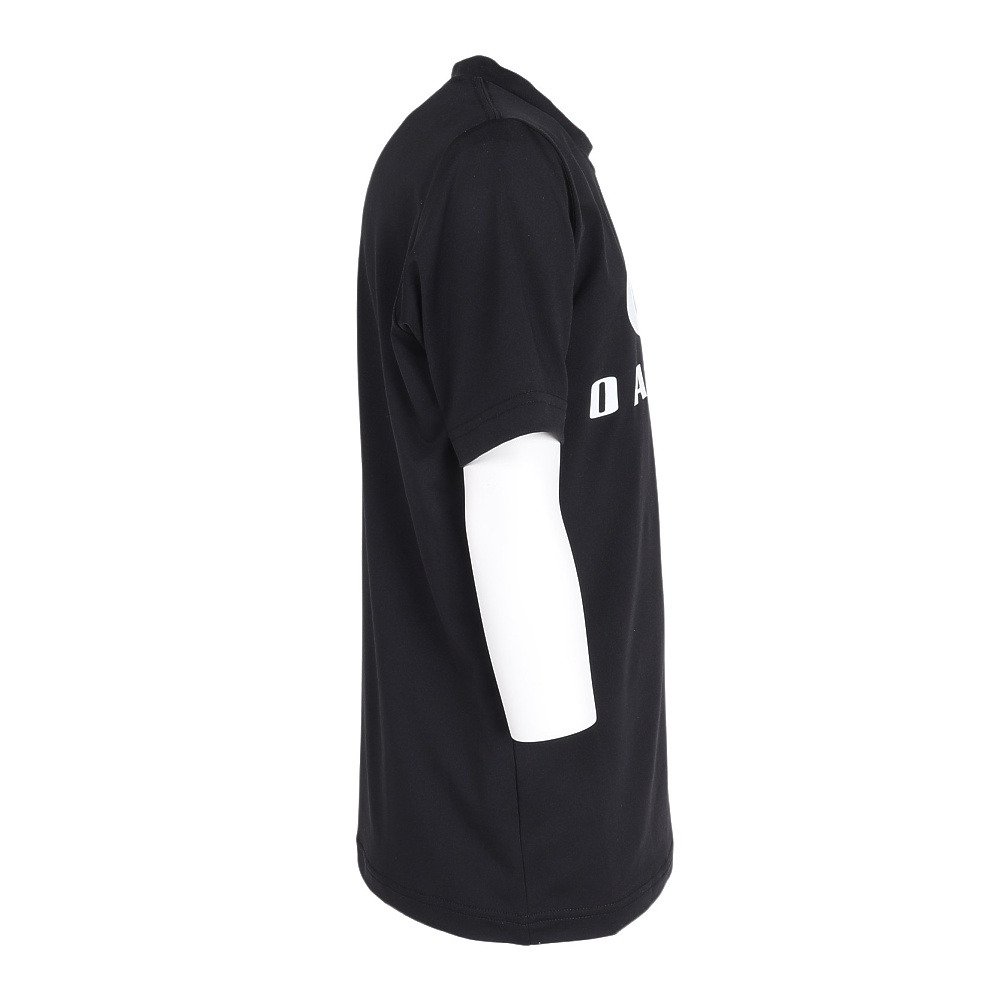 ジュニア QD O BARK 11.0 半袖Tシャツ FOA408822-021 4