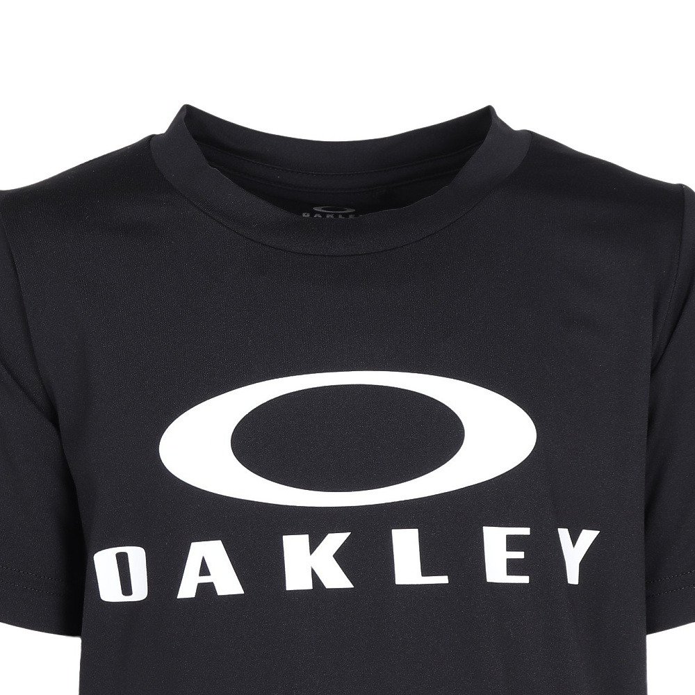 ジュニア QD O BARK 11.0 半袖Tシャツ FOA408822-021 5