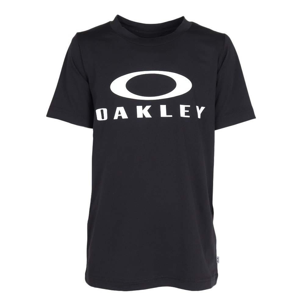 オークリー（OAKLEY）（キッズ）ジュニア QD O BARK 11.0 半袖Tシャツ