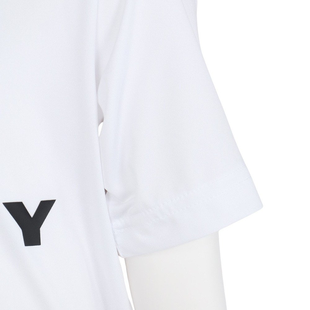 オークリー（OAKLEY）（キッズ）ジュニア Qd O Bark 11.0 半袖Tシャツ