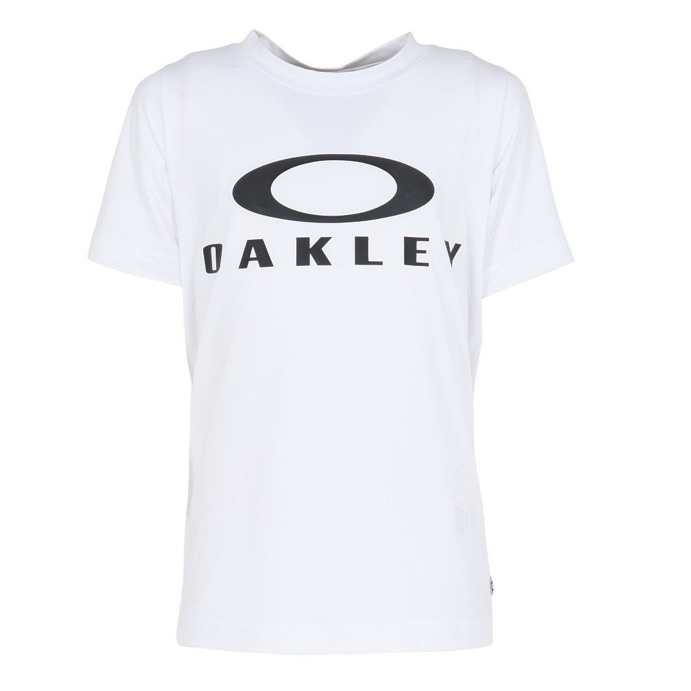 オークリー（OAKLEY）（キッズ）ジュニア Qd O Bark 11.0 半袖Tシャツ