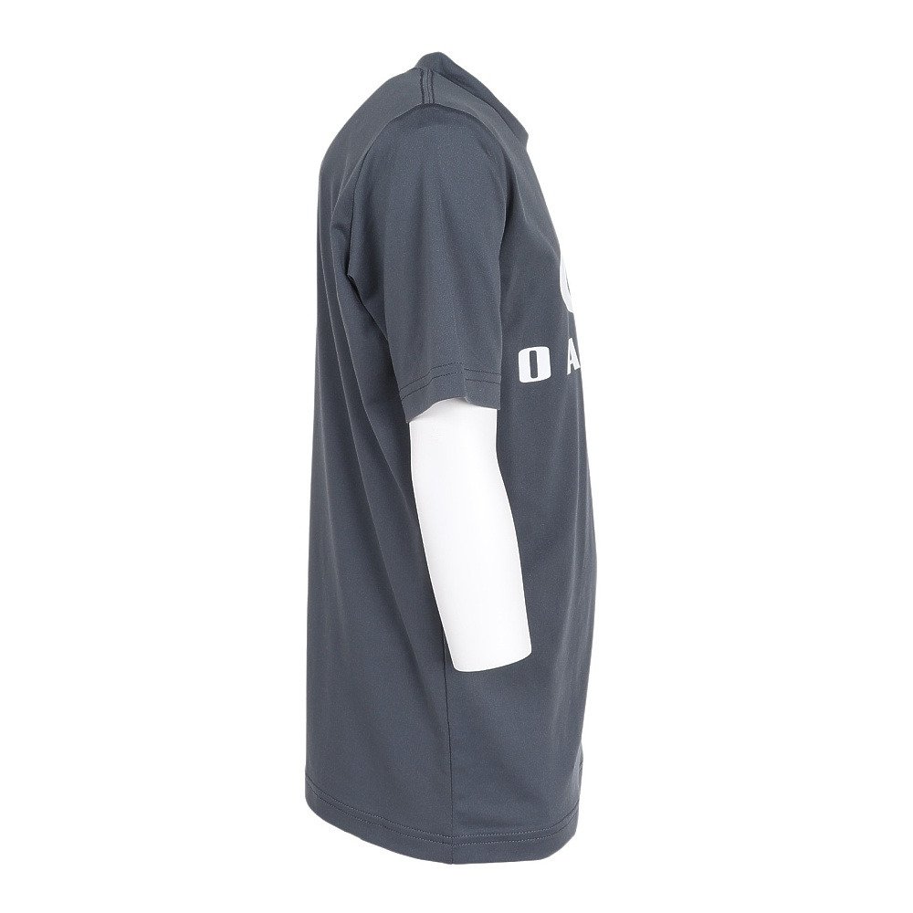 ジュニア QD O BARK 11.0 半袖Tシャツ FOA408822-23B 4