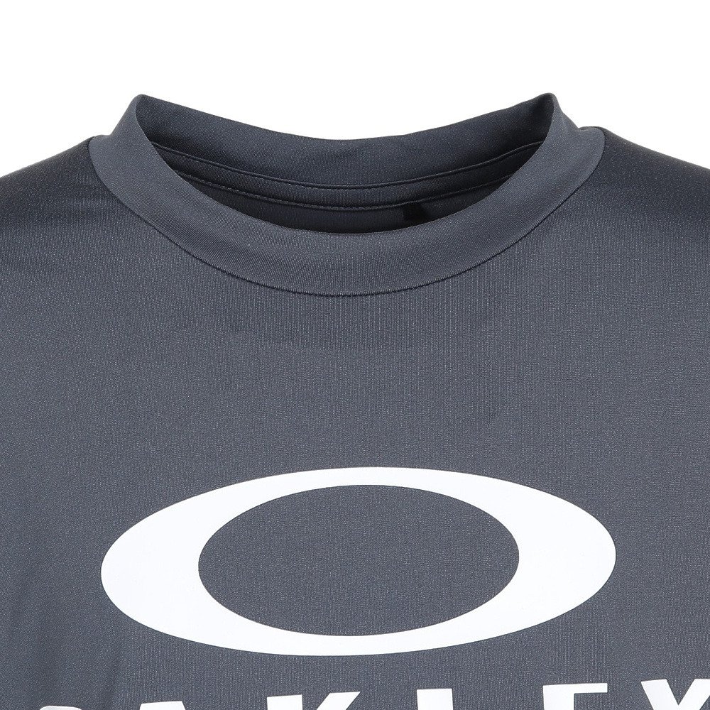 ジュニア QD O BARK 11.0 半袖Tシャツ FOA408822-23B 5
