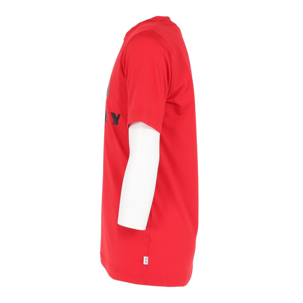 オークリー（OAKLEY）（キッズ）ジュニア Qd O Bark 11.0 半袖Tシャツ